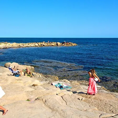 빌라 Cabo Huertas