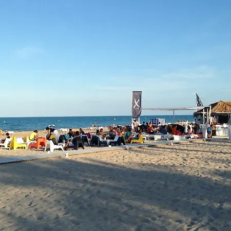 Cabo Huertas 빌라 *