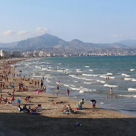 빌라 Cabo Huertas *